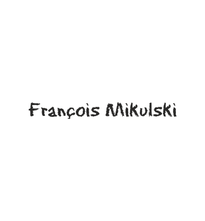 2018 Francois Mikulski, Meursault 1er Poruzots 750ml