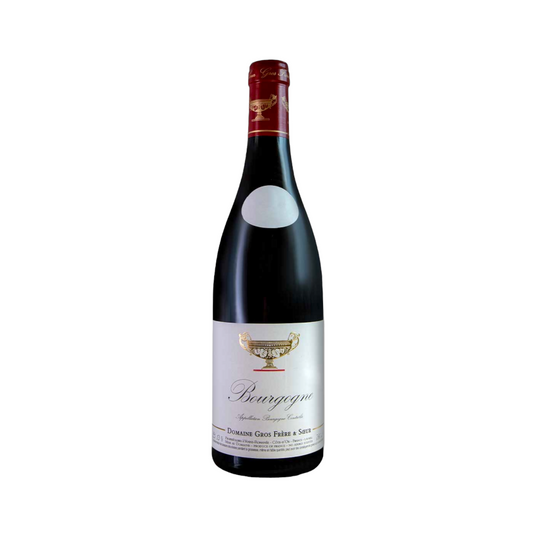 2017 Gros Frere et Soeur, Bourgogne Rouge 750ml