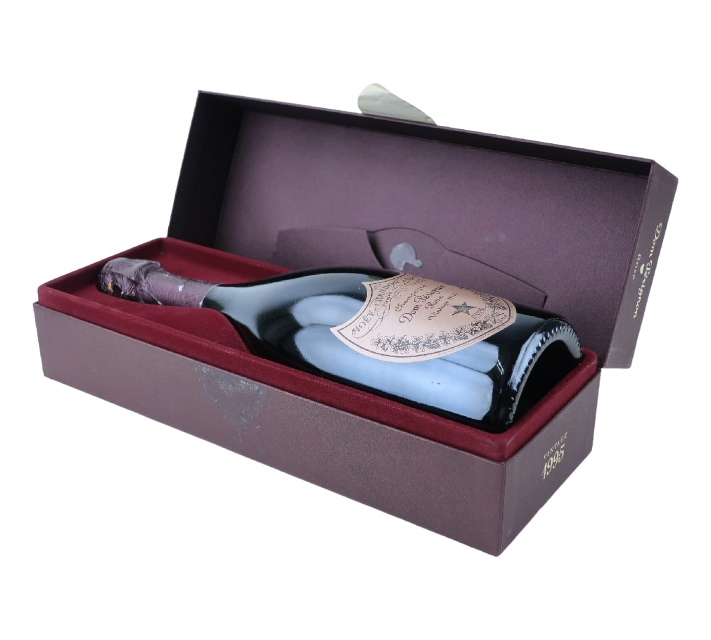 1995 Dom Perignon Rose gift box 750ml