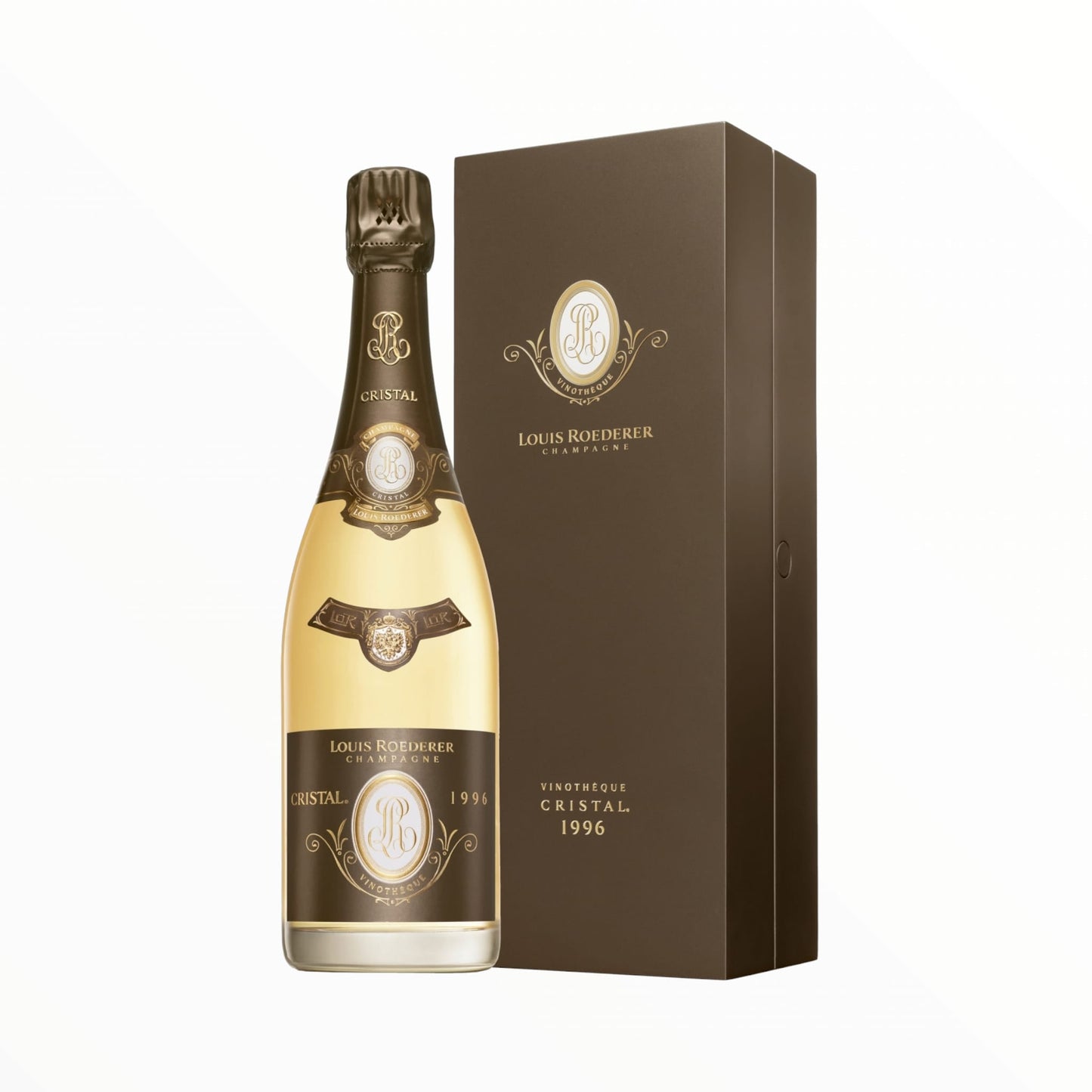 1999 Louis Roederer, Cristal Vinotheque gift box 750ml