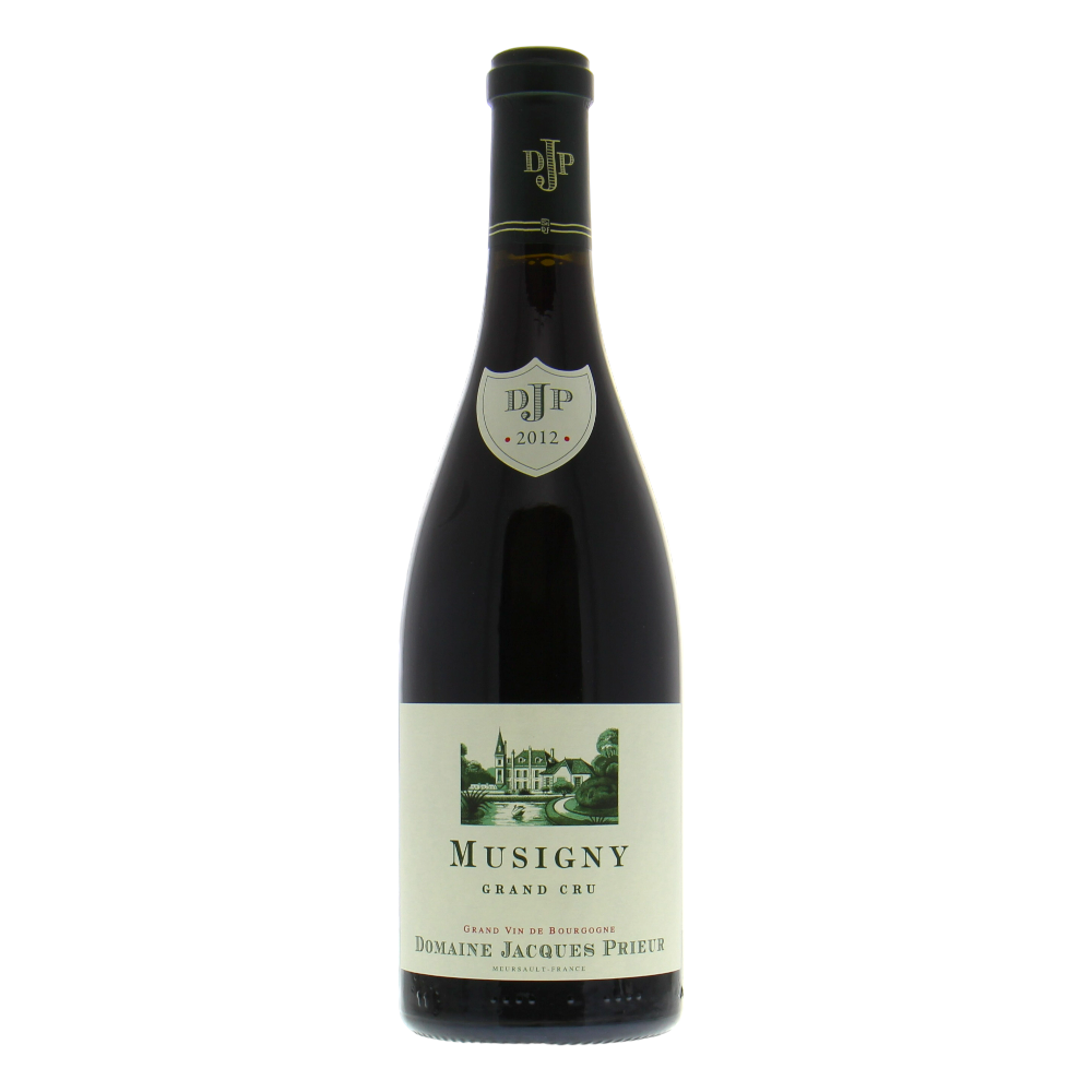 2007 Jacques Prieur, Musigny 750ml