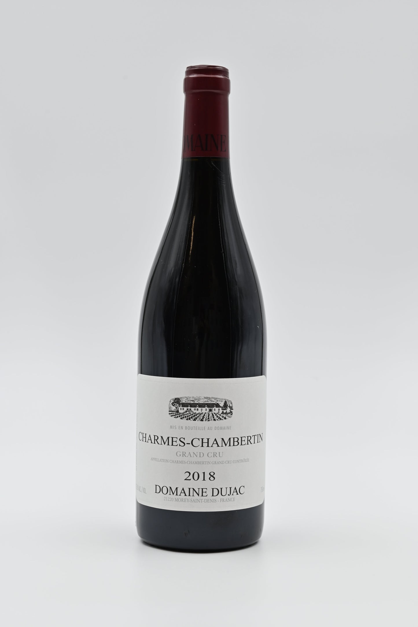 2018 Domaine Dujac, Charmes Chambertin 750ml