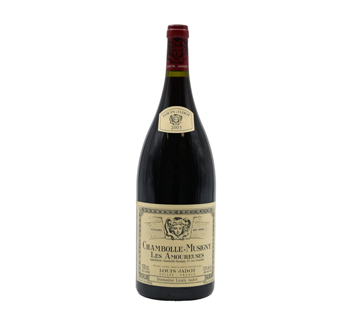 2003 Louis Jadot, Chambolle Musigny Les Amoureuses - Magnum 1.5L
