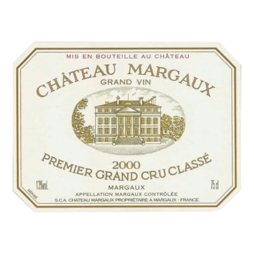 Chateau Margaux 玛歌酒庄